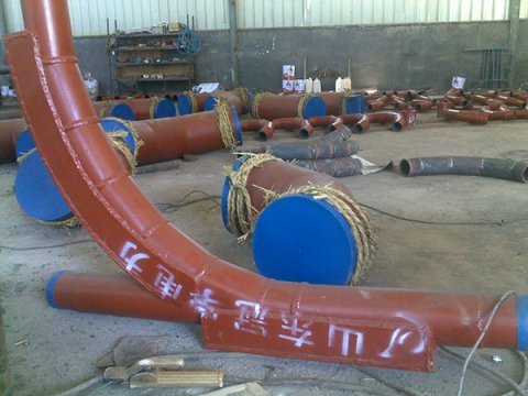 陶瓷復合三通